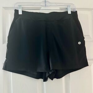 BALEAF Black Women's Athletic Shorts Size S
